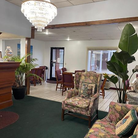 Hamilton Inn Jonesville I-77 المظهر الخارجي الصورة