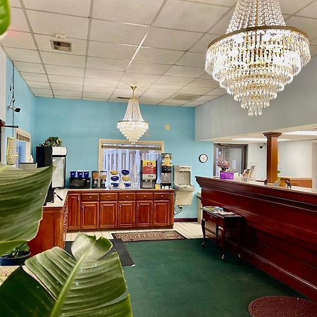 Hamilton Inn Jonesville I-77 المظهر الخارجي الصورة