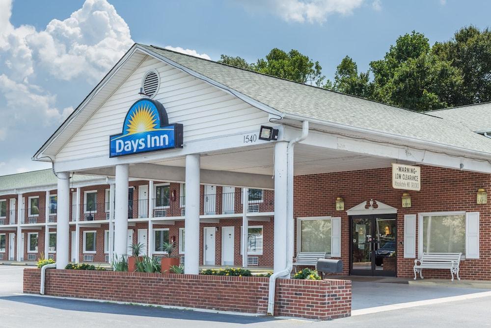 Hamilton Inn Jonesville I-77 المظهر الخارجي الصورة