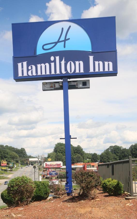 Hamilton Inn Jonesville I-77 المظهر الخارجي الصورة