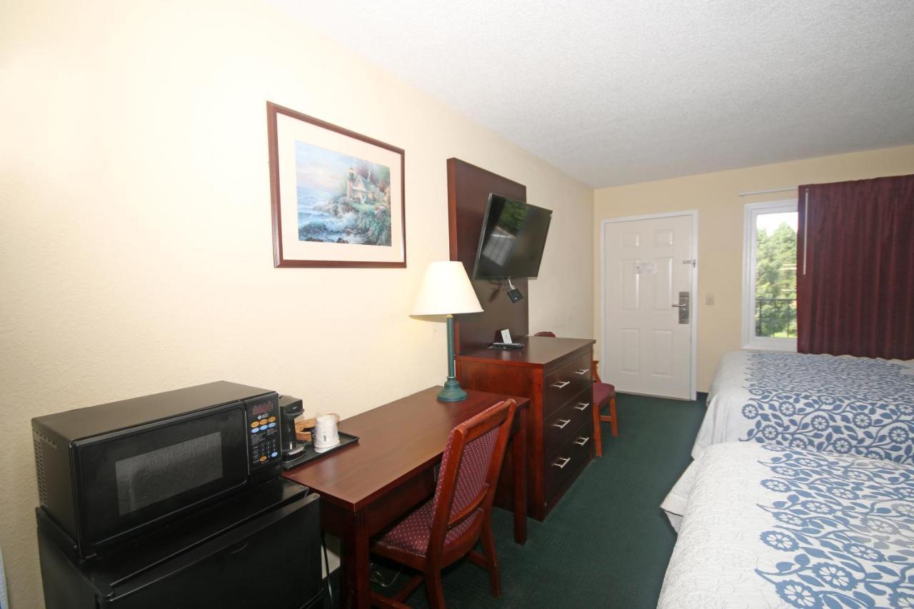 Hamilton Inn Jonesville I-77 المظهر الخارجي الصورة