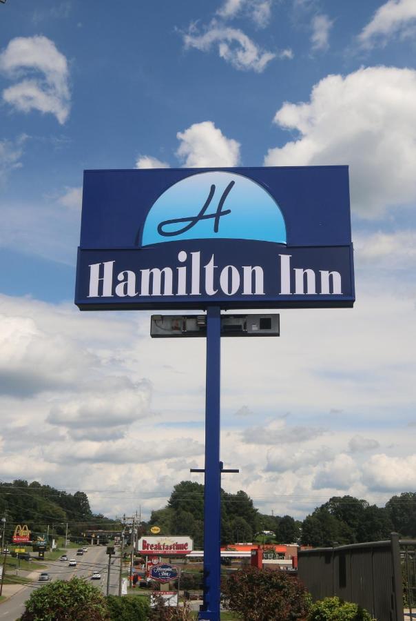Hamilton Inn Jonesville I-77 المظهر الخارجي الصورة