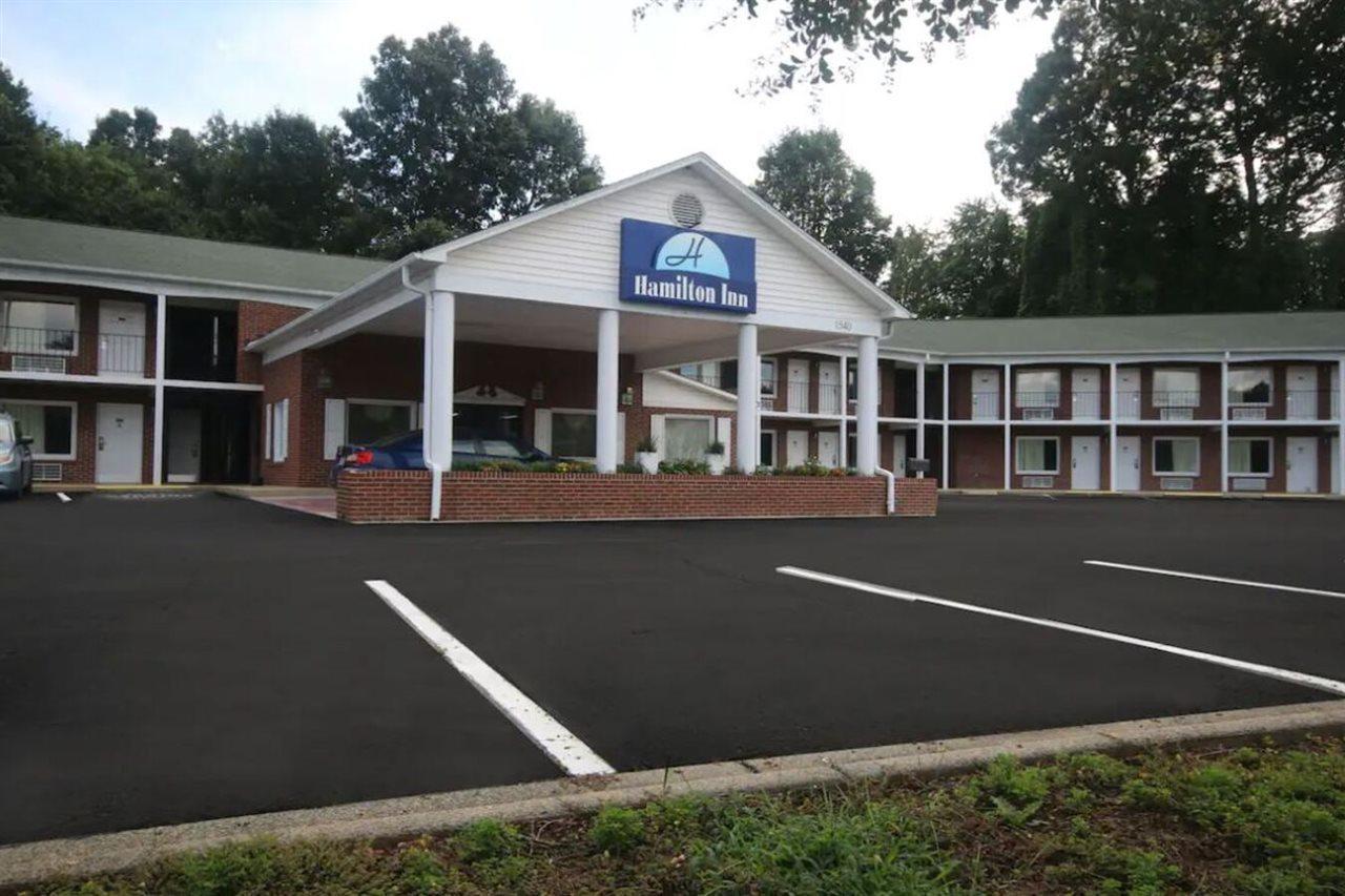 Hamilton Inn Jonesville I-77 المظهر الخارجي الصورة