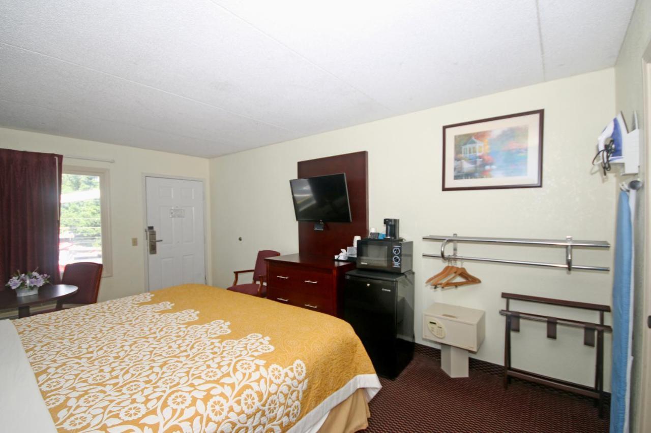 Hamilton Inn Jonesville I-77 المظهر الخارجي الصورة