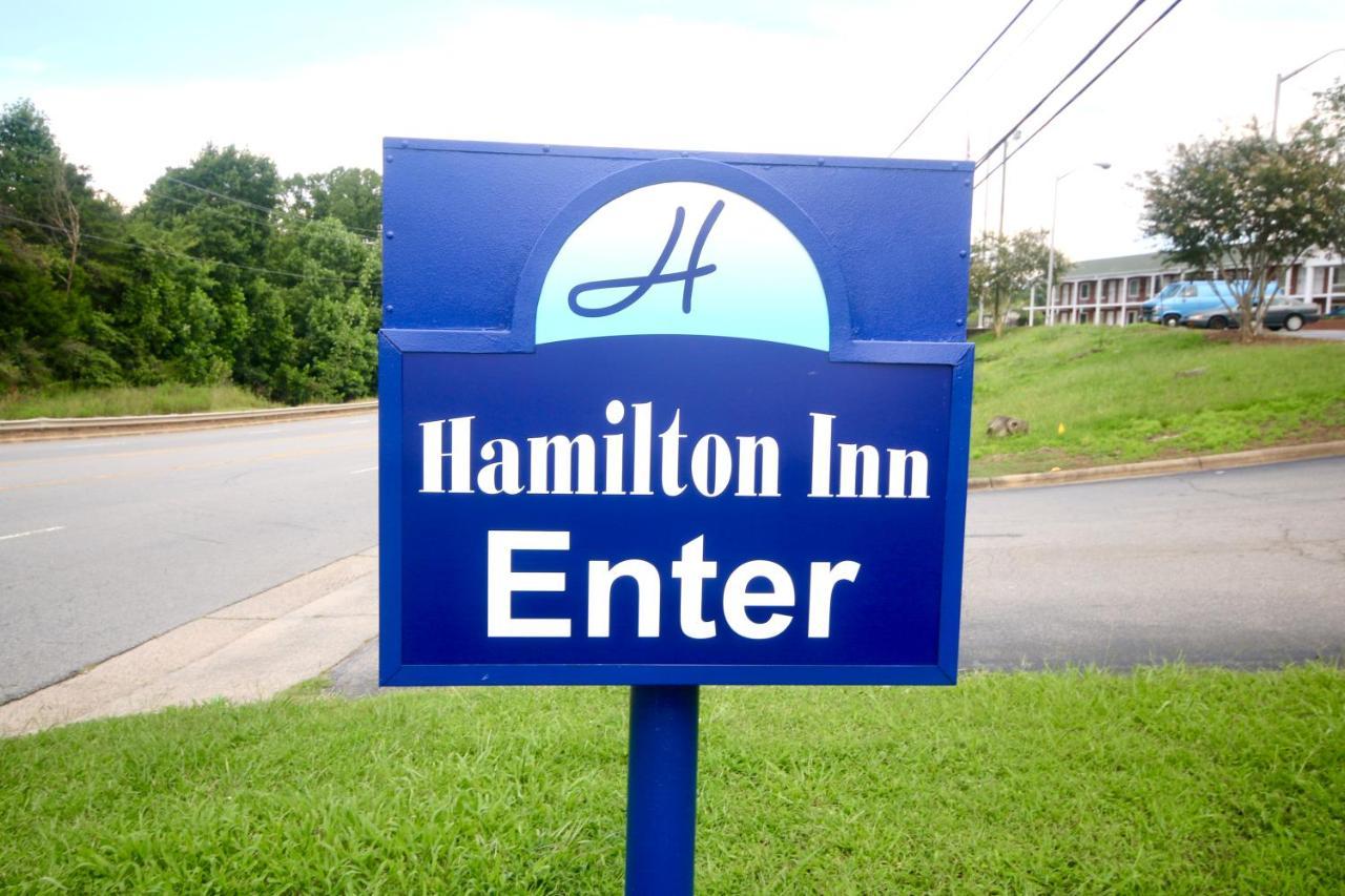 Hamilton Inn Jonesville I-77 المظهر الخارجي الصورة