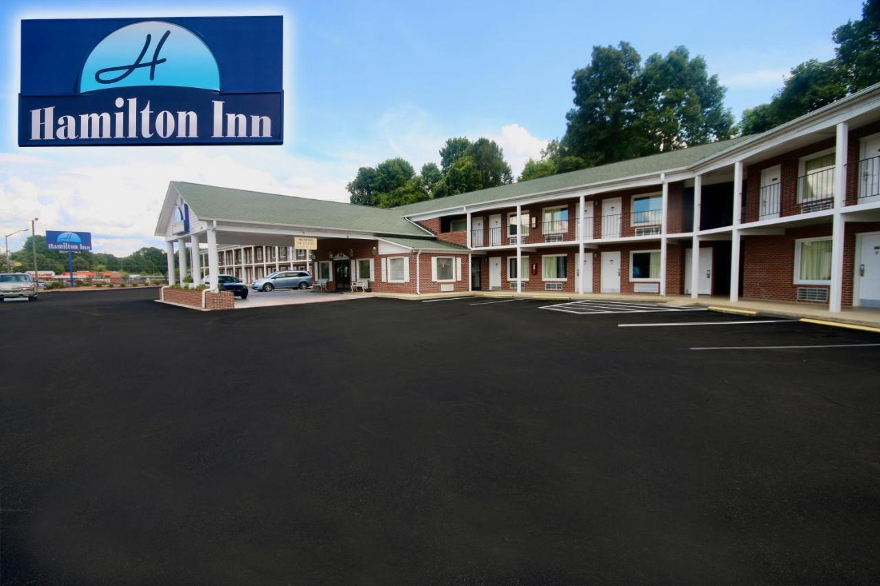 Hamilton Inn Jonesville I-77 المظهر الخارجي الصورة