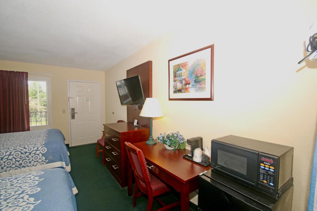 Hamilton Inn Jonesville I-77 المظهر الخارجي الصورة