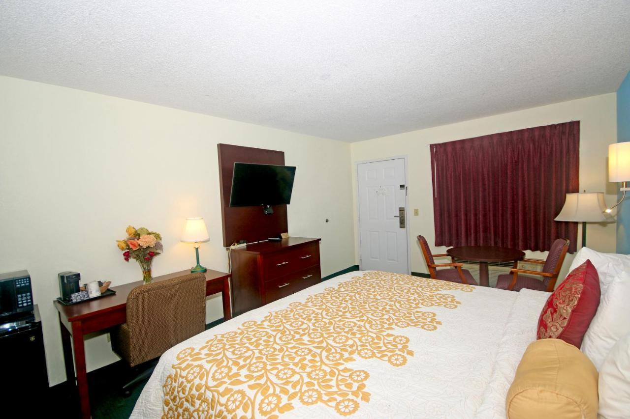 Hamilton Inn Jonesville I-77 المظهر الخارجي الصورة