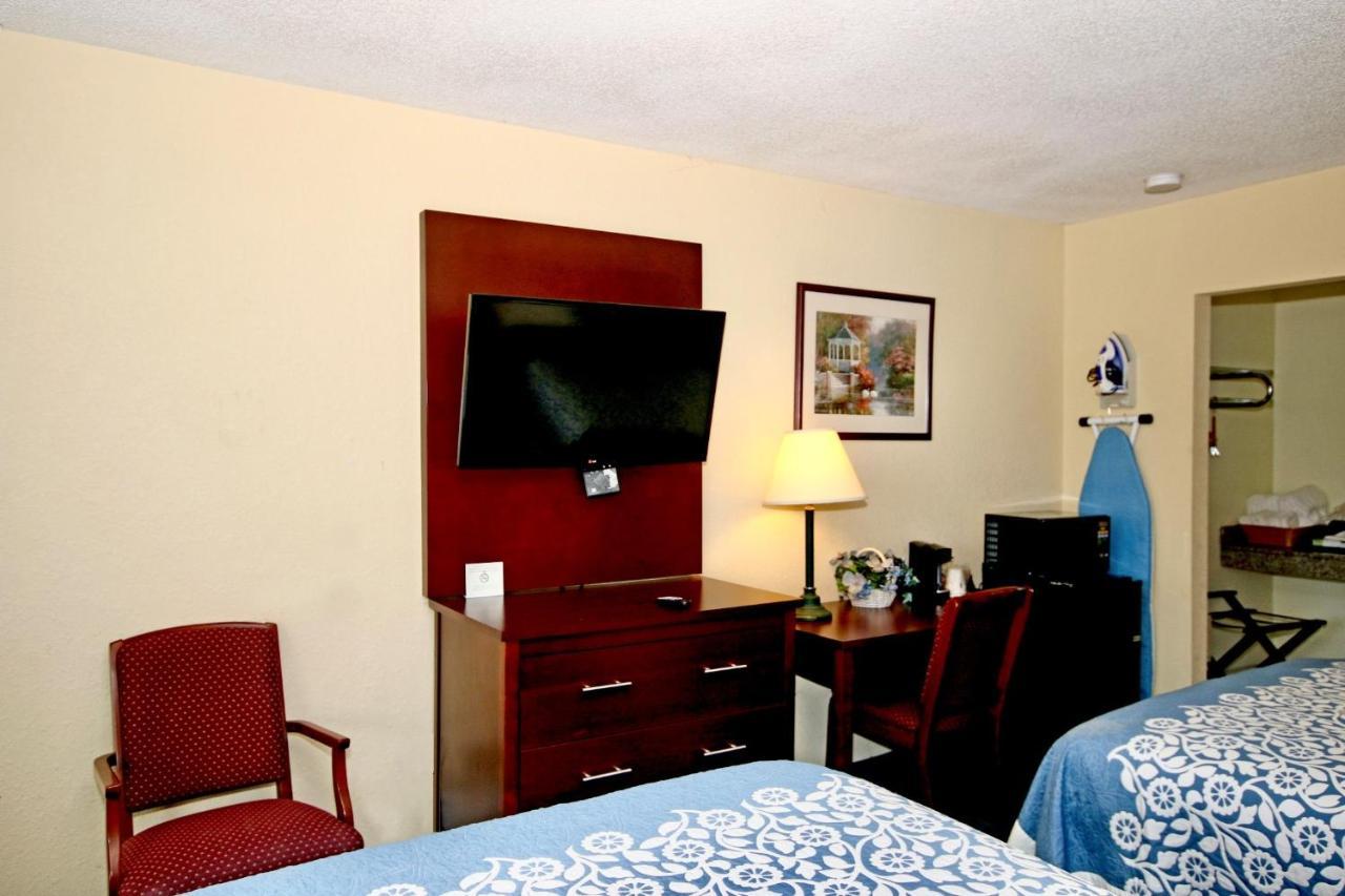 Hamilton Inn Jonesville I-77 المظهر الخارجي الصورة