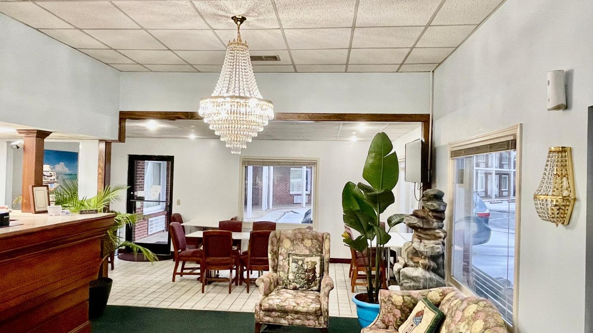 Hamilton Inn Jonesville I-77 المظهر الخارجي الصورة