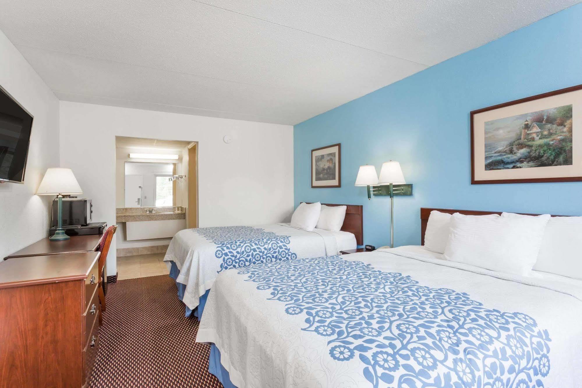 Hamilton Inn Jonesville I-77 المظهر الخارجي الصورة
