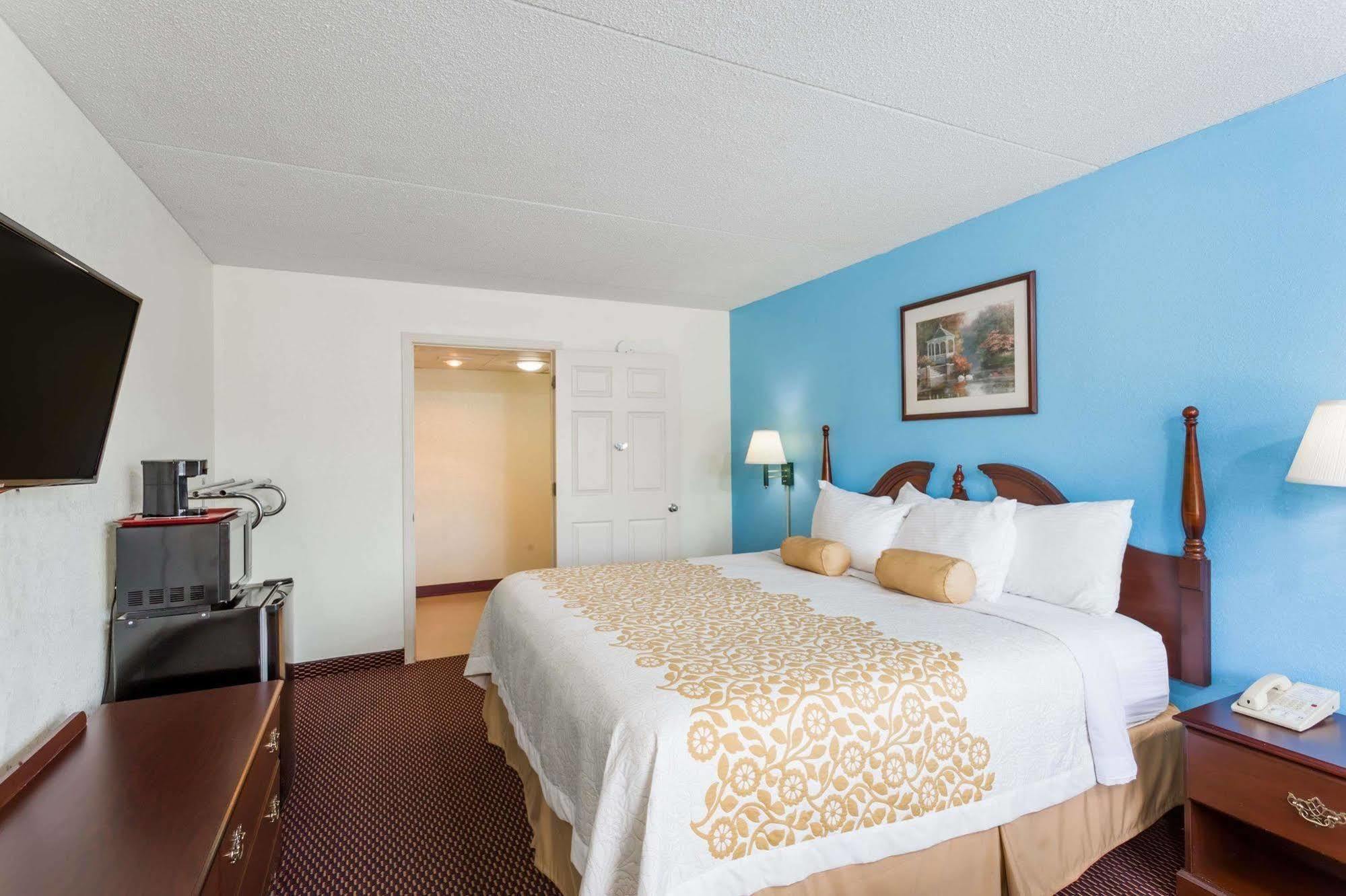 Hamilton Inn Jonesville I-77 المظهر الخارجي الصورة