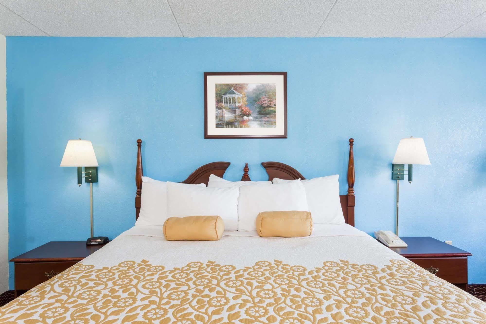 Hamilton Inn Jonesville I-77 المظهر الخارجي الصورة