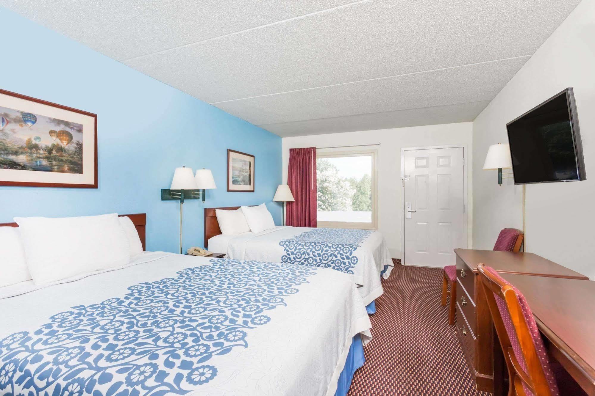 Hamilton Inn Jonesville I-77 المظهر الخارجي الصورة